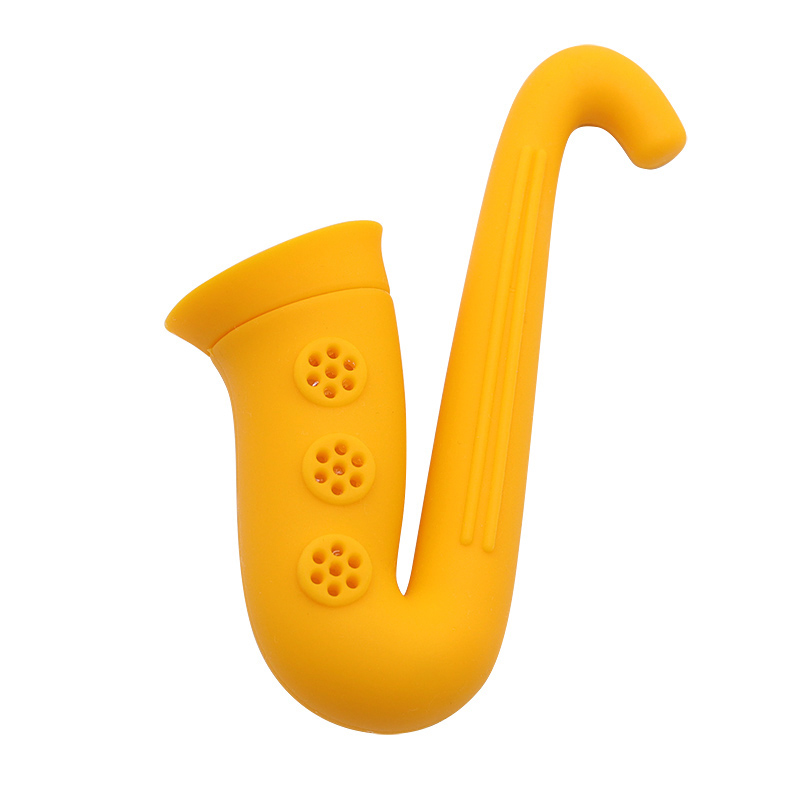 薩斯風硅膠茶葉過濾器，懶人茶包茶漏_硅膠用品