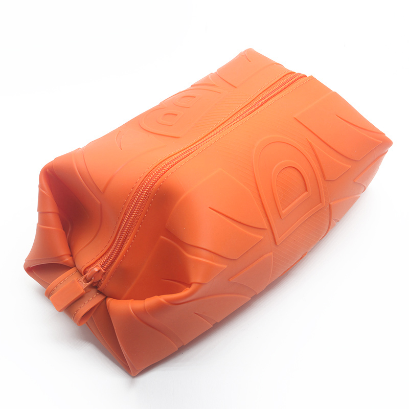 居家硅膠物品收納袋，旅行硅膠沙灘包_硅膠禮品