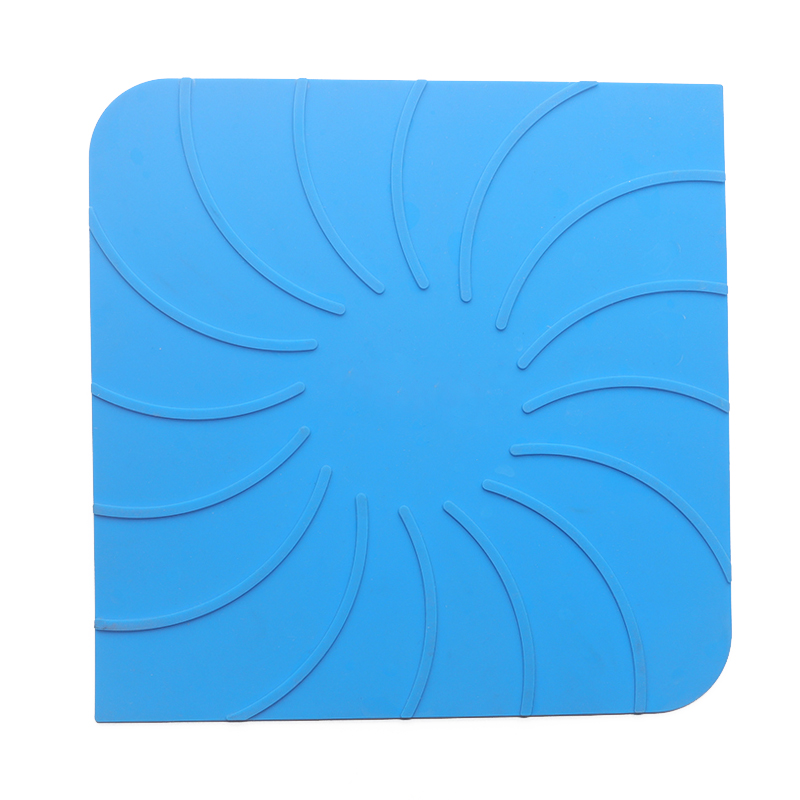 硅膠餐墊新寵：野人手掌圖案的手掌杯墊，兩用廚具選擇_硅膠廚具