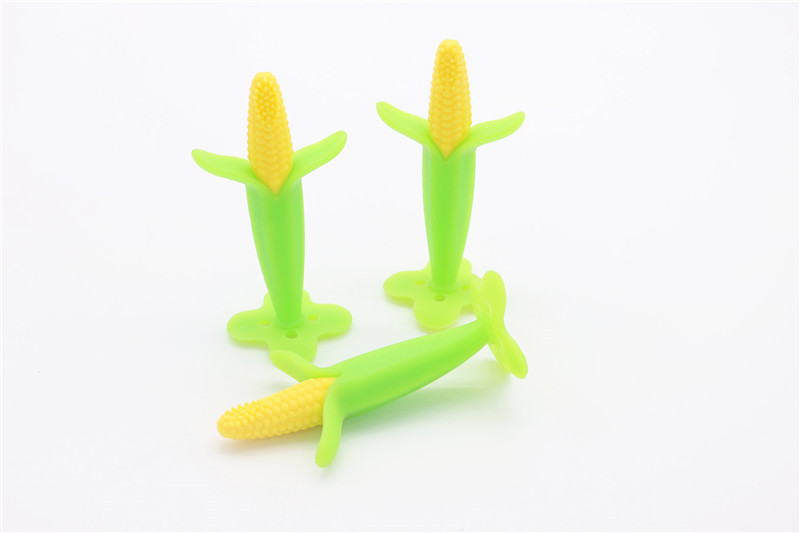 食品級硅膠制品硅膠牙膠有氣味，原因究竟為何？