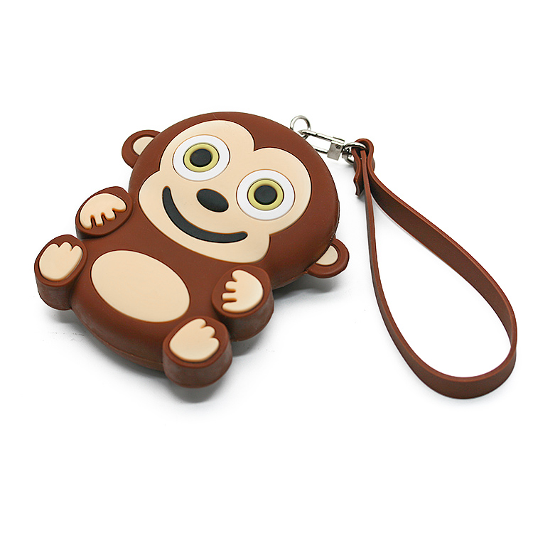 創(chuàng)意卡通錢(qián)包硅膠零錢(qián)包_硅膠零錢(qián)包_搭扣硅膠零