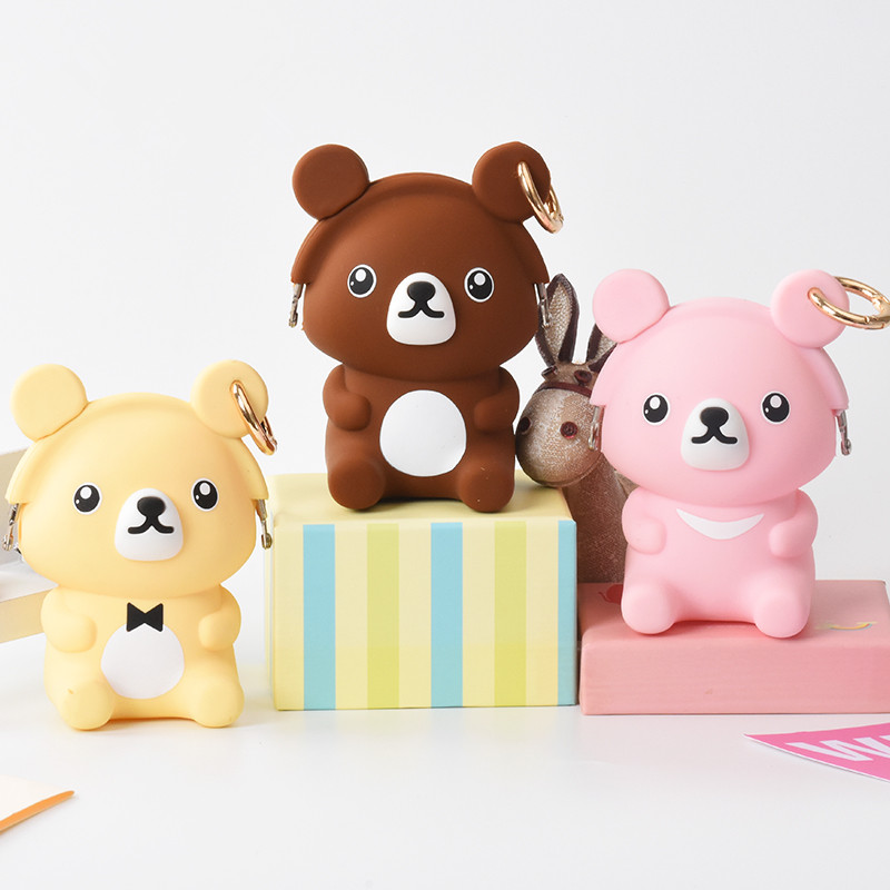 硅膠鑰匙扣制作過(guò)程