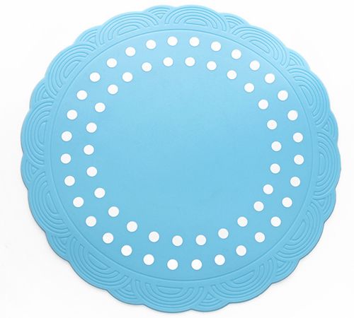 簡約風格硅膠桌墊耐高溫