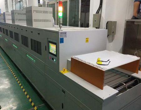 硅膠制品自動(dòng)噴油設(shè)備，以及三種噴油方式