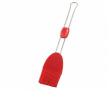 耐高溫硅膠燒烤刷，燒烤抹油調(diào)料刷_硅膠刷