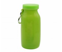 便攜運(yùn)動硅膠水杯，戶外旅行硅膠杯子_硅膠用品