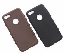 蘋果硅膠手機套價格，四邊全包手機殼_硅膠套