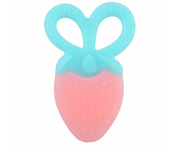 硅膠牙膠產(chǎn)品寶寶防吃手咬咬樂安撫玩具